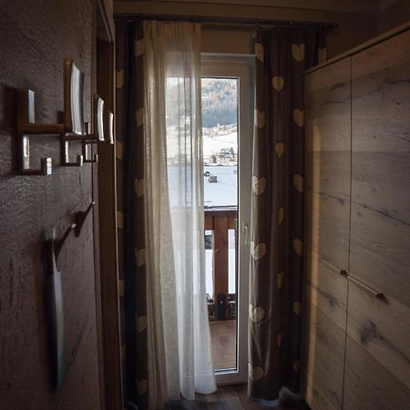 Hotel Alle Alpi Moena Exterior photo